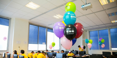 Patrocinador Gold del concurso de programación ACM