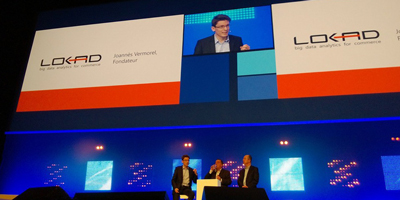 Conférence sur le Machine Learning et le Big Data aux TechDays 2013