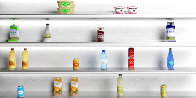 Shelfcheck, optimiseur de disponibilité en rayon annoncé