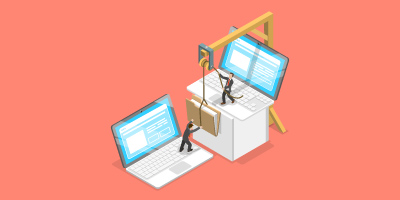 Téléversez des fichiers TSV depuis le web