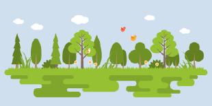 Колонковый случайный лес