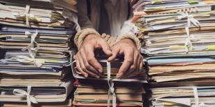 Kontrolle und Bürokratien in Supply Chains