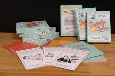 Supply Chain Flashcards di Lokad