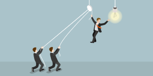 Wie viele Menschen braucht es, um eine supply chain Glühbirne zu wechseln?