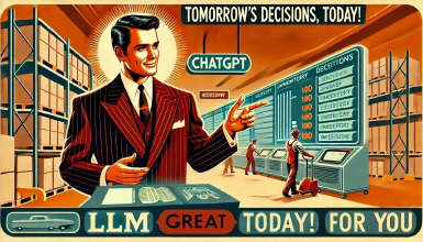 Una recensione di "How Generative AI Improves Supply Chain Management"