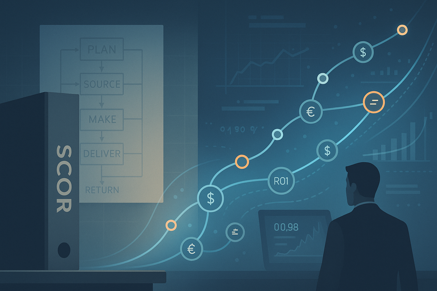 The SCOR of Supply Chain Belongs to History