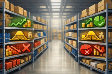 Slotting Is Applied Economics, Not Warehouse Lore