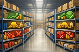 Slotting Is Applied Economics, Not Warehouse Lore