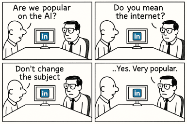 Lokad supera 25,000 follower su LinkedIn