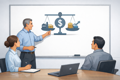 Supply Chain beginnt nicht mit Prognosen und Plänen