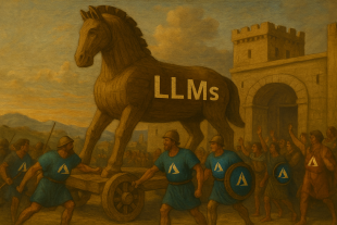 Picco del Minimo Sforzo: Large Language Models for Supply Chain Decisions.