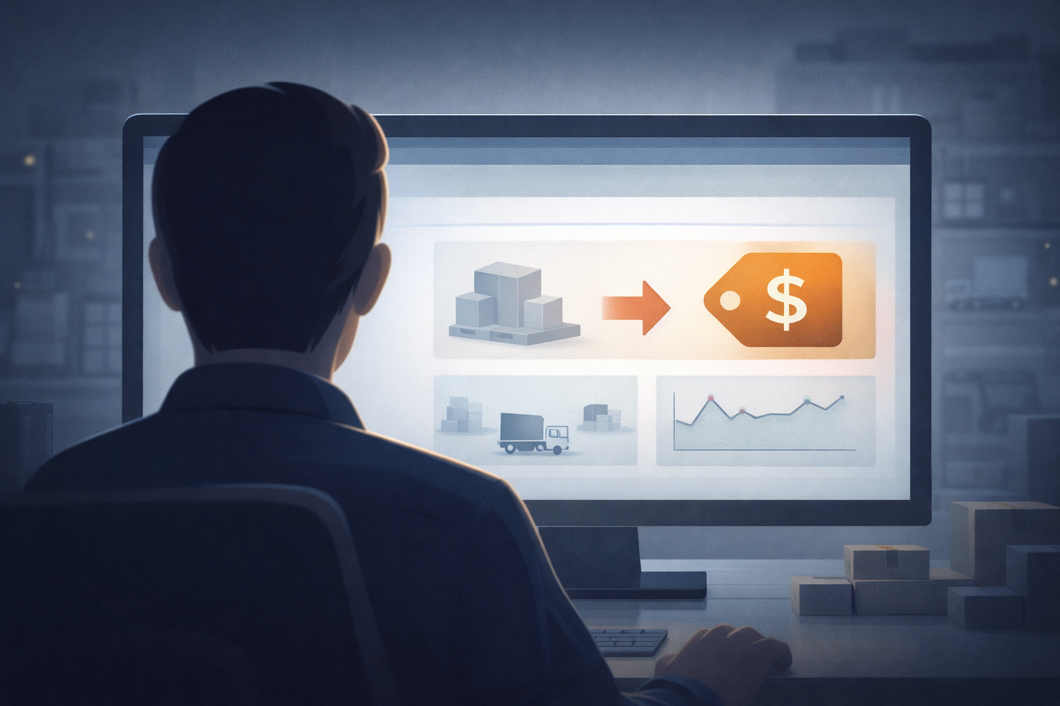 Why Pricing Belongs Inside the Supply Chain