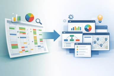 Perché Supply Chain deve superare i fogli di calcolo