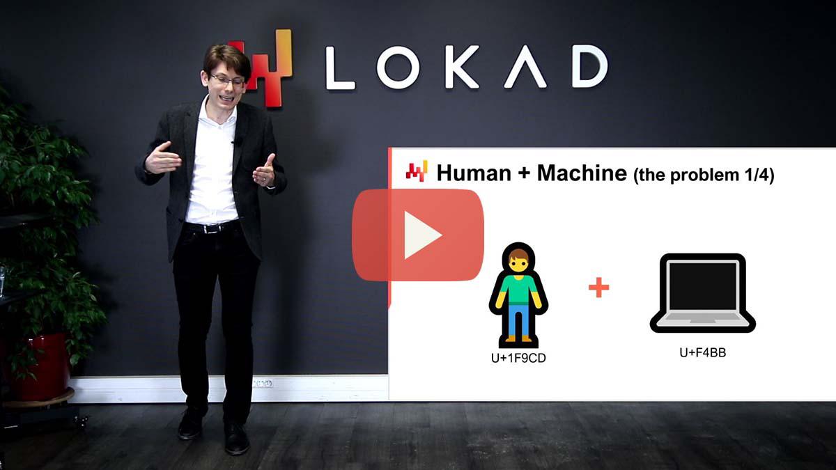 Conferencia: the Supply Chain Scientist