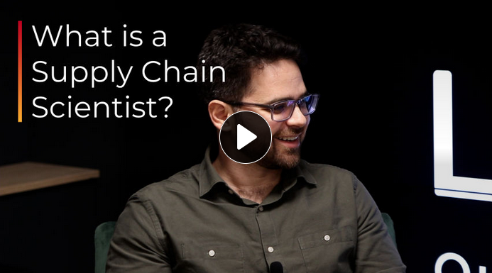 ¿Quién es un Supply Chain Scientist?