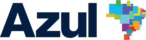 Logo of Azul