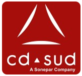 Logo of CD Sud