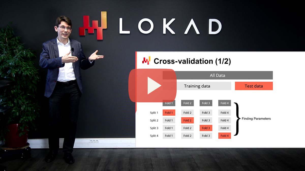 Lead time forecasting with Differentiable Programming