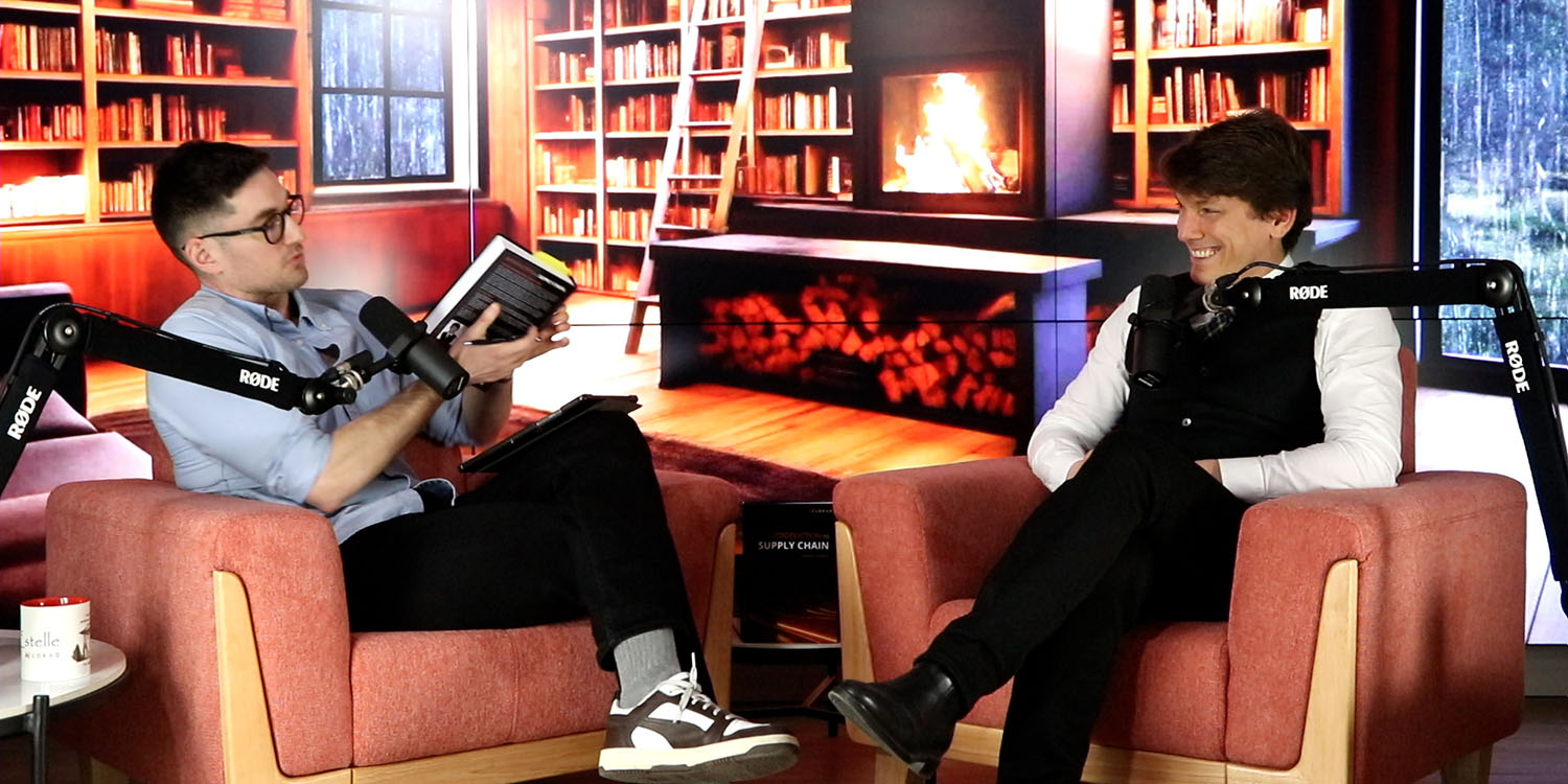 Introduction to Supply Chain, Chapter One - Ep 188