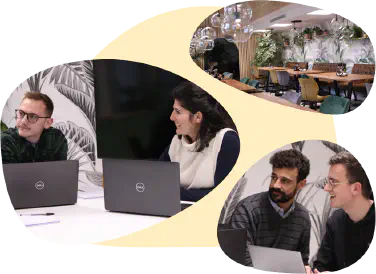 Lokadチームの協働