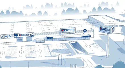 Tokic Case Study