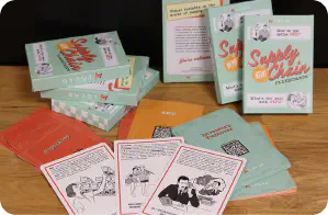 Supply Chain Flashcards