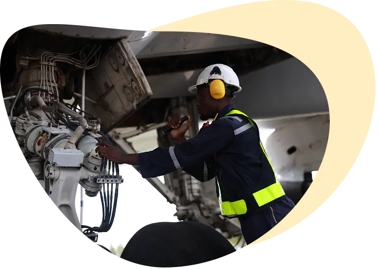 IA pour l'aéronautique