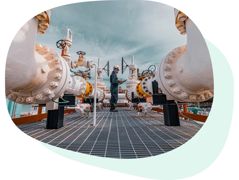 AI Solutions for Oil & Gas Operations