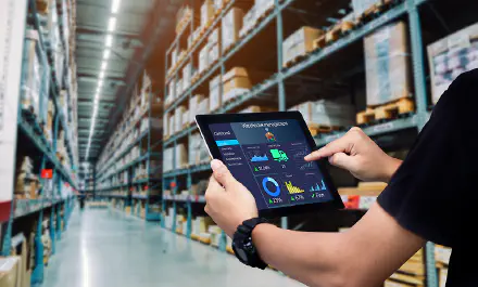 Supply chain in retail