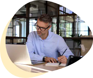 Illustration de la théorie supply chain