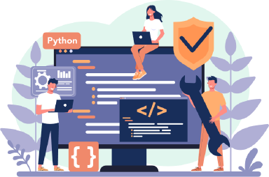 Beyond Python