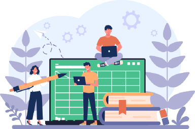 Beyond spreadsheets