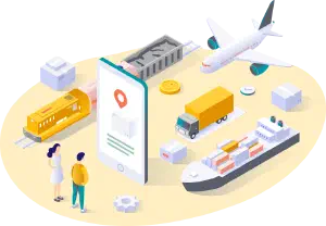 Envision illustration